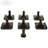 ROOF CARRIER FITTING KIT 7 PIECE AMBK21-V46002-AC