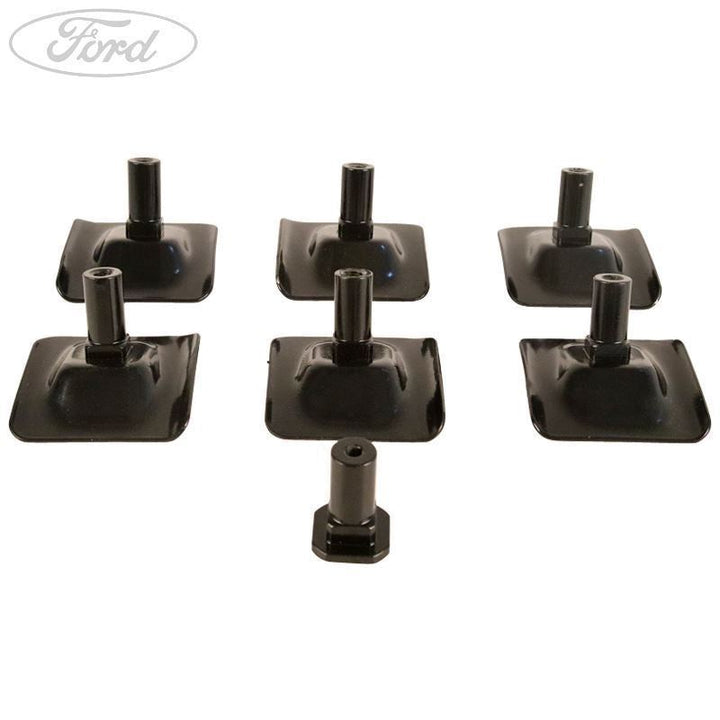 ROOF CARRIER FITTING KIT 7 PIECE AMBK21-V46002-AC