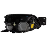 FIESTA FRONT N/S HEADLIGHT HEADLAMP UNIT 1999-2006