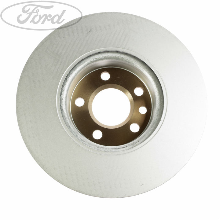 GALAXY 2.8 V6 FRONT VENTED BRAKE DISCS 313MM PAIR 5 STUD