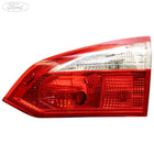 FOCUS MK3 REAR DRIVER SIDE INNER LIGHT LAMP 4 DOOR ESTATE 2011-2015