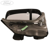 TRANSIT O/S DOOR MIRROR HOUSING & GLASS LARGE HEAD 15-