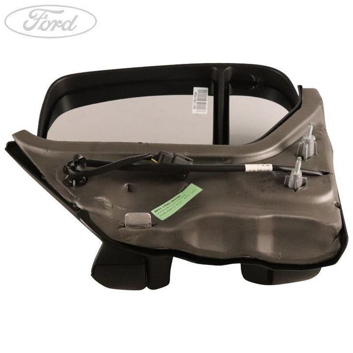 TRANSIT O/S DOOR MIRROR HOUSING & GLASS LARGE HEAD 15-