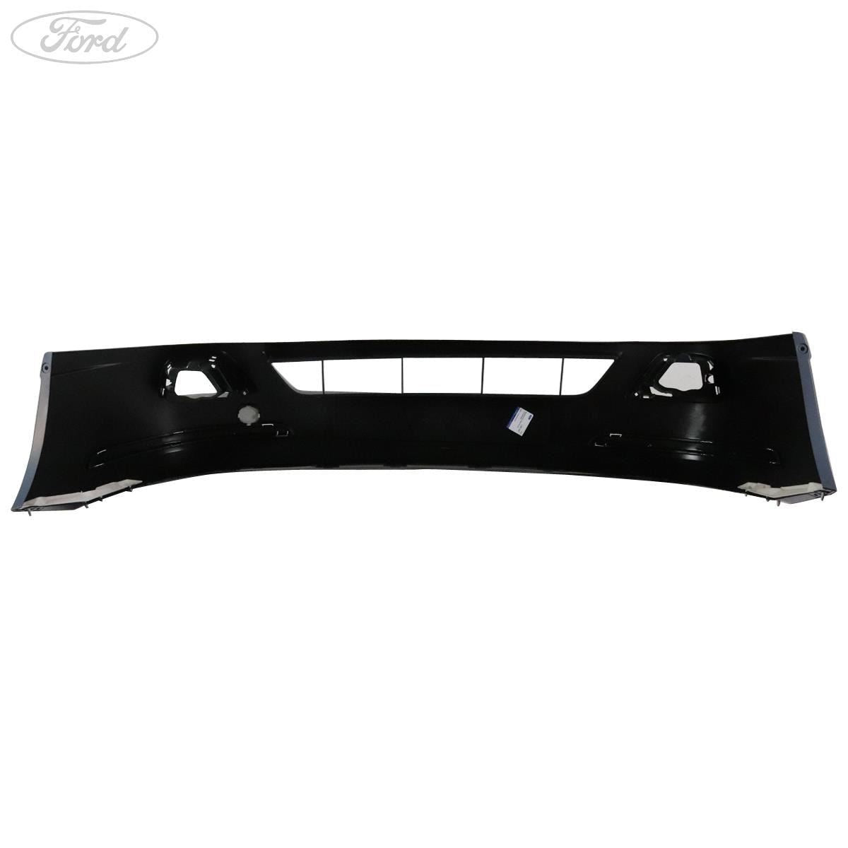 FOCUS FRONT BUMPER & FITTING BRACKET 01-05 PRIMED – Ford Online Shop UK
