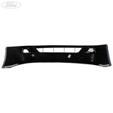 FOCUS FRONT BUMPER & FITTING BRACKET 01-05 PRIMED