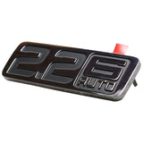 RANGER 2.2 DURATORQ TDCI FRONT WING BADGE 6 SPEED AUTOMATIC
