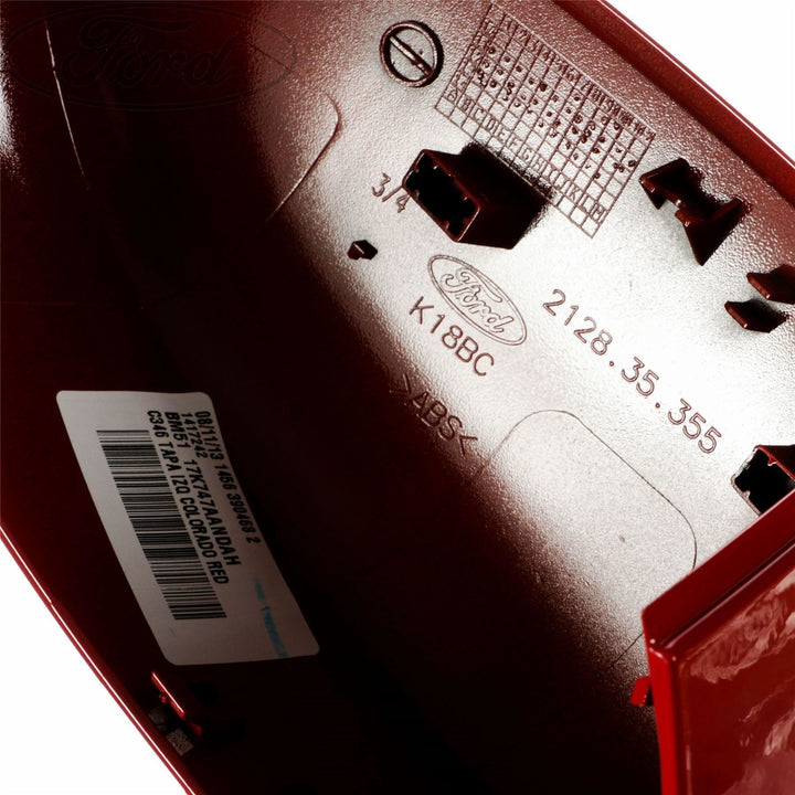 FOCUS FRONT N/S LEFT WING MIRROR HOUSING CAP COVER