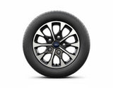 TOURNEO CUSTOM - TRANSIT CUSTOM ALLOY WHEEL 17