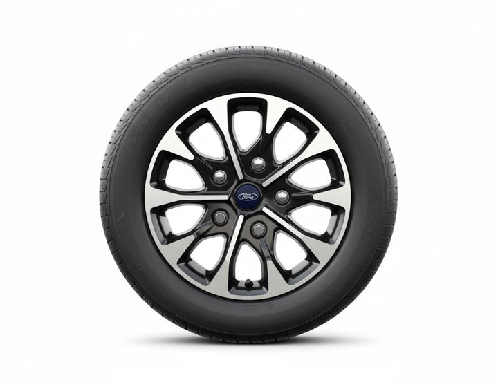 TOURNEO CUSTOM - TRANSIT CUSTOM ALLOY WHEEL 17
