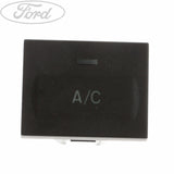 TRANSIT CONNECT AIR CONDITIONING CONTROL SWITCH 2002-