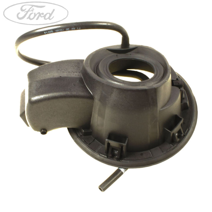 FIESTA FUEL TANK FILLER PIPE HOUSING
