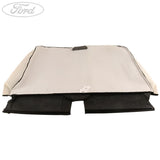 SEAT BACK COVER