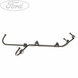 FUEL INJECTOR PIPE