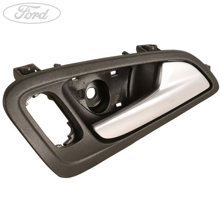 FOCUS FRONT O/S DOOR INNER HANDLE 2014- ALUMINIUM
