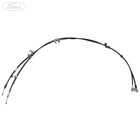 CONNECT HAND BRAKE PARKING CABLE LWB BODY 10/2015-