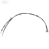 CONNECT HAND BRAKE PARKING CABLE LWB BODY 10/2015-