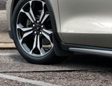 FOCUS FROM 04/2018 MUD FLAPS FRONT,CONTOURED