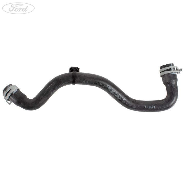 FIESTA FOCUS ECOBOOST THERMOSTAT HOUSING OUTLET HOSE