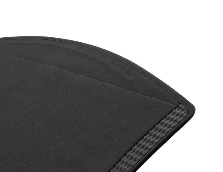 S-MAX FROM 05/2015 LOAD COMPARTMENT MAT BLACK,WITH S-MAX LOGO
