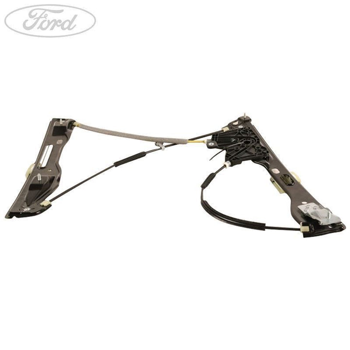 LESS MOTOR WINDOW REGULATOR