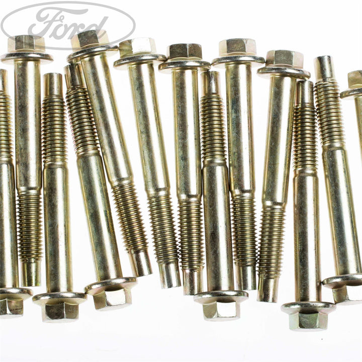 REAR CROSS MEMBER & STABILIZER BAR BOLT PACK OF 5