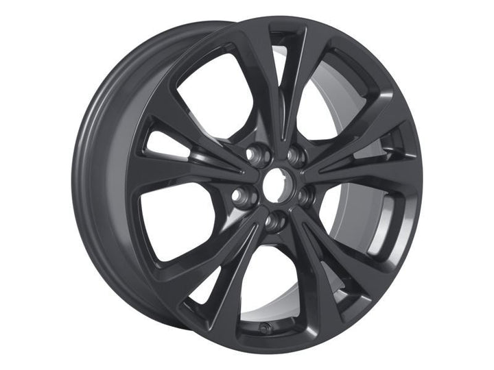 KUGA SET OF 4 ALLOY WHEELS WITH FITTING  01/2020  02/2020