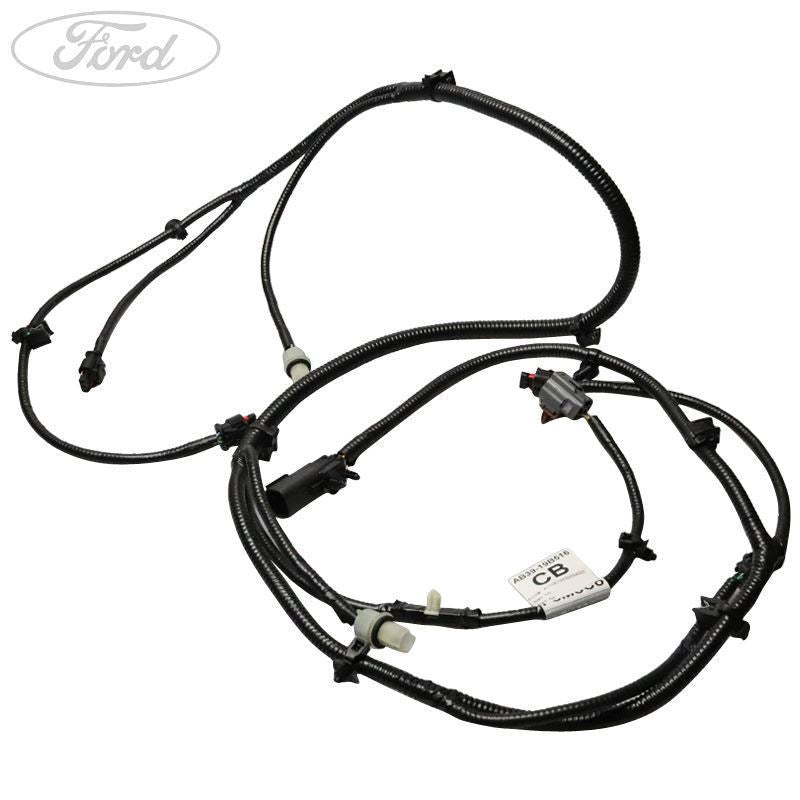 RANGER REAR BUMPER SENSOR WIRING LOOM 11-15 – Ford Online Shop UK