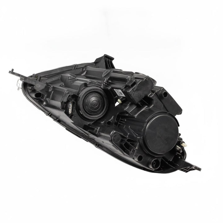 EcoSport N/S LED Headlamp With Black Bezel 2021-2023