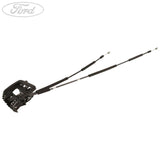 REAR SEAT BACK LATCH HANDLE