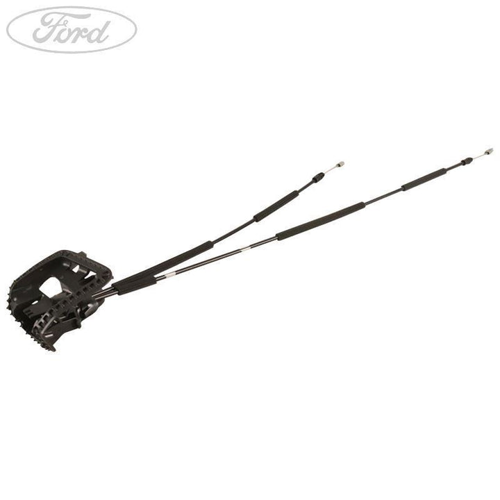 REAR SEAT BACK LATCH HANDLE