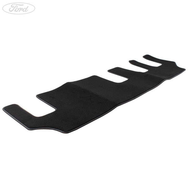 Genuine Ford Transit Custom Rear 2nd Row Velour Car Floor Mats 2012-2023 2426505