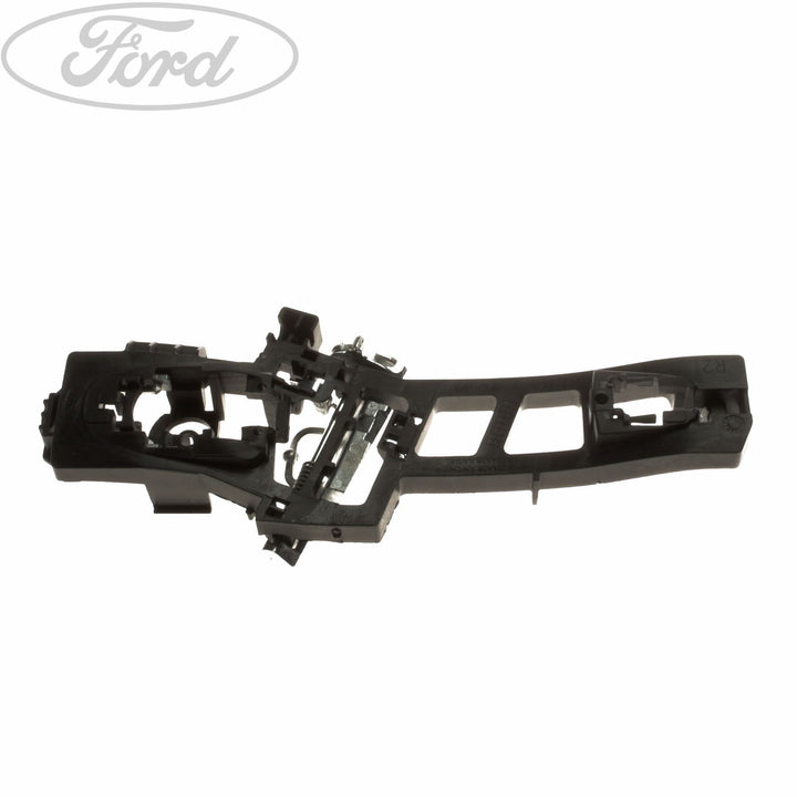 FIESTA REAR DOOR LOCK HANDLE REINFORCEMENT