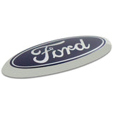 TRANSIT CUSTOM REAR OVAL EMBLEM BLUE 2014-