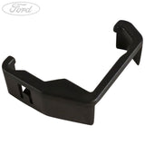 FRONT SEAT TRACK SUPPORT COVER