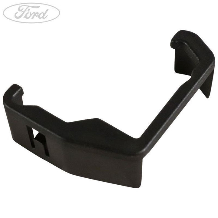 FRONT SEAT TRACK SUPPORT COVER