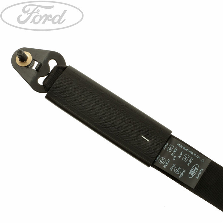 TRANSIT FRONT SEAT BELT