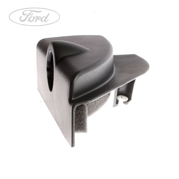 FIESTA FUSION FRONT O/S DOOR INTERIOR WING MIRROR COVER