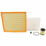 TRANSIT TDCI SERVICE KIT OIL AIR CABIN FILTER
