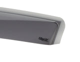 RANGER FROM 06/2022 CLIMAIR®* WIND DEFLECTORS FOR REAR DOOR WINDOWS,BLACK