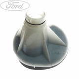 FIESTA STEERING COLUMN BOOT SEAL