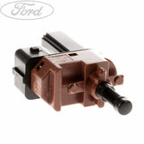 CLUTCH CONTROL SWITCH
