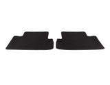 C-MAX FROM 11/2010 CARPET FLOOR MATS REAR,BLACK