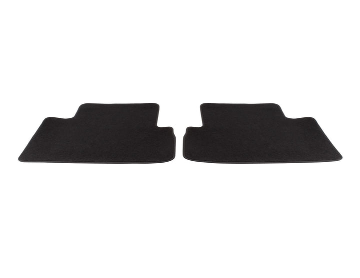 C-MAX FROM 11/2010 CARPET FLOOR MATS REAR,BLACK