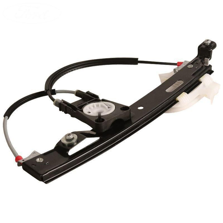 LESS MOTOR WINDOW REGULATOR