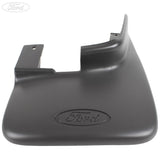 RANGER FRONT DRIVER SIDE MUD FLAP X1 SINGLE BLACK 1998-2011
