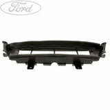 FOCUS HEATING AIR DEFLECTOR