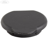 TRANSIT MK8 MK9 CUSTOM SPARE WHEEL RETAINING BOLT COVER