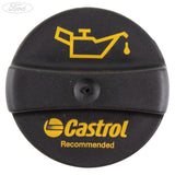 OIL FILLER CAP