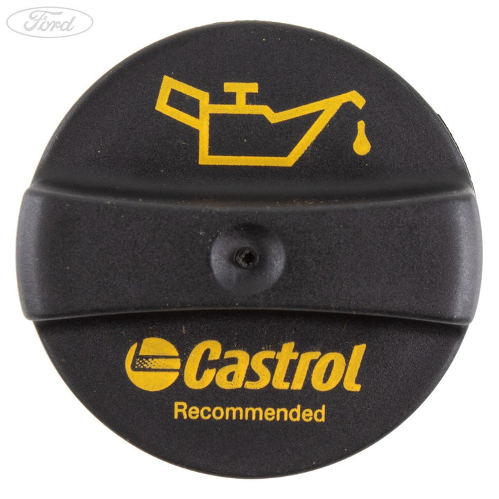 OIL FILLER CAP