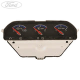 FOCUS RS 2.3 ECOBOOST OIL TURBO PRESSURE TEMP GUAGE 2016-20